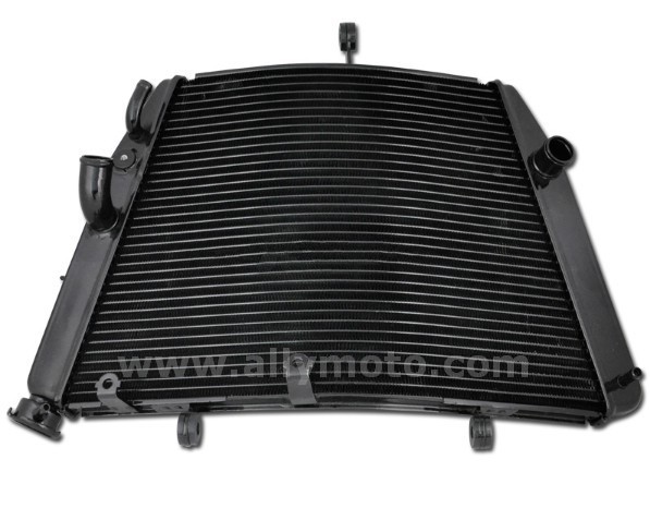 106 Suzuki Gsxr600 Gsxr750 2006-2014 Aluminium Radiator